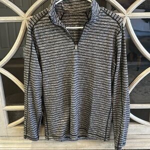 Men’s Lululemon 3/4 Zip size small